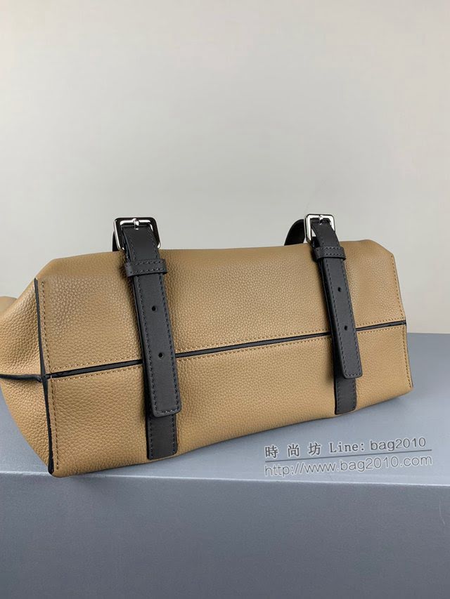 LOEWE包包 羅意威小號Military Messenger信差包 羅意威男士斜挎郵差包 36034  tcl1060